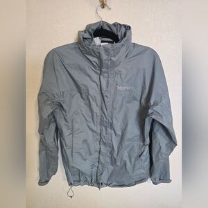 Marmot Steel Gray Women's Ski Jacket
